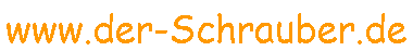 www.der-Schrauber.de